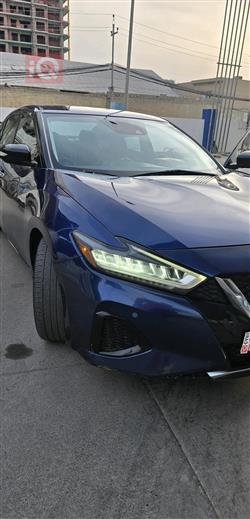 نيسان ماكسيما